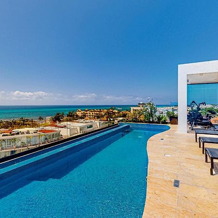 Hotel One Paralia 405 Playa del Carmen Exterior foto