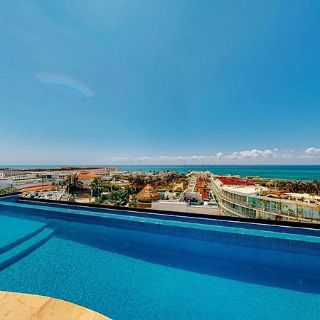 Hotel One Paralia 405 Playa del Carmen Exterior foto
